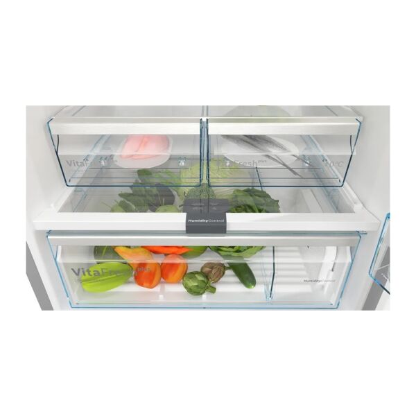 Bosch KDN76AIE1N Çift Kapılı No Frost Inox Buzdolabı