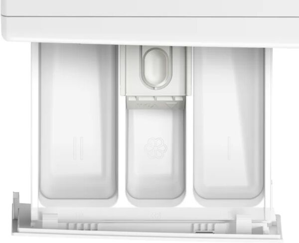 Bosch WGK244Z0TR 9 Kg 1400 Devir Beyaz Çamaşır Makinesi