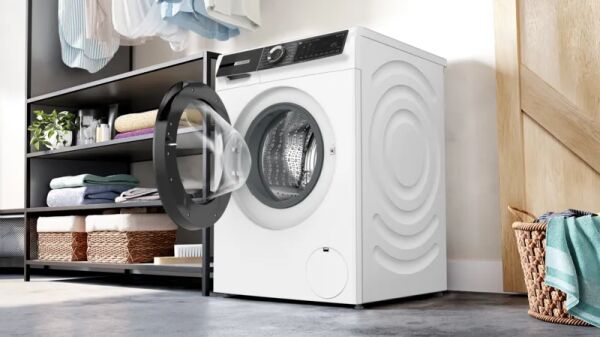 Bosch WGK244Z0TR 9 Kg 1400 Devir Beyaz Çamaşır Makinesi