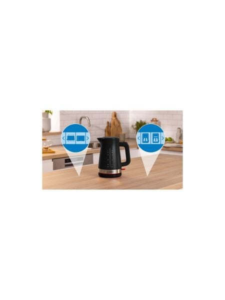 Bosch Kettle MyMoment Siyah