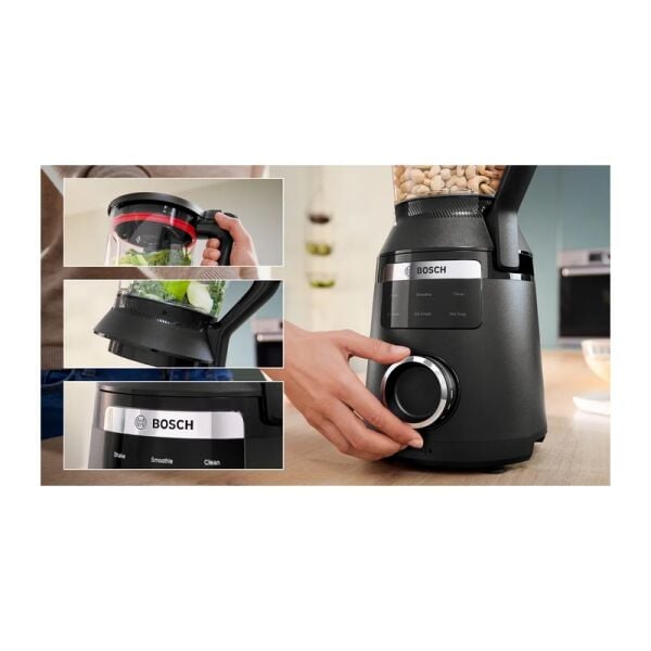 Bosch MMB6654B Serie 6 High Performance VitaPower 1800 W Blender