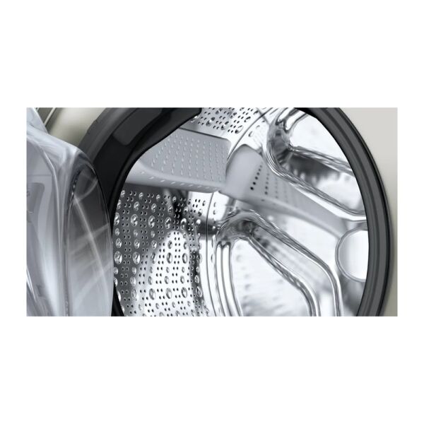 Bosch WGK252ZXTR 10 KG 1200 Devir Gümüş Çamaşır Makinesi