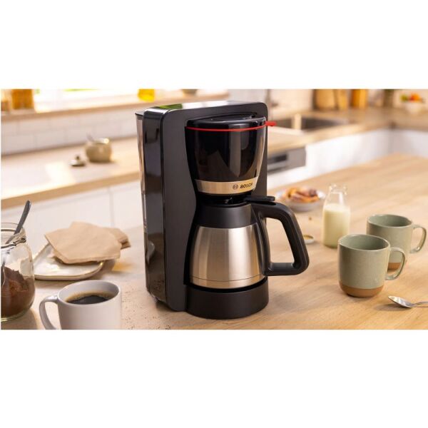 Bosch TKA6M273 Siyah Filtre Kahve Makinesi
