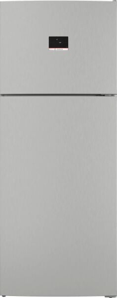 Bosch KDN76XIE1N Serie 4 Üstten Donduruculu Buzdolabı 186 x 75 cm Kolay temizlenebilir Inox