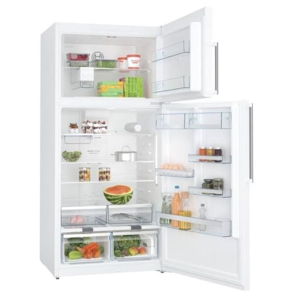 Bosch KDN86AWE1N Çift Kapılı No Frost Beyaz Buzdolabı