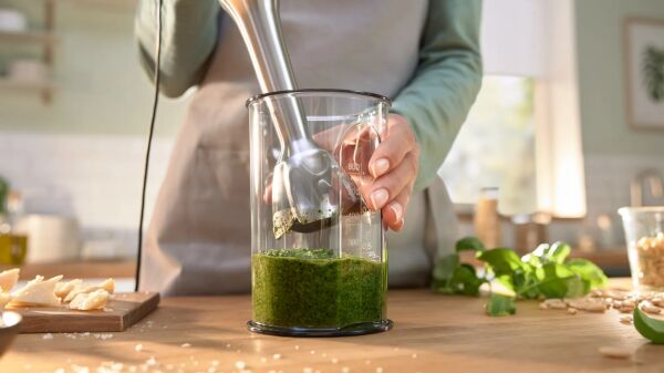 Bosch MSM6M810 Serie 6 El Blenderı 1200 W Paslanmaz çelik