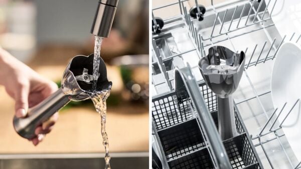 Bosch MSM6M810 Serie 6 El Blenderı 1200 W Paslanmaz çelik