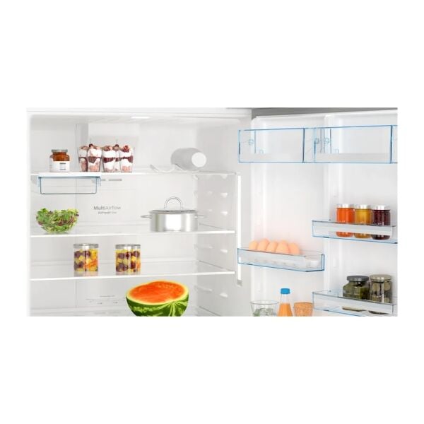 Bosch KDN86AID1N Çift Kapılı No Frost Inox Buzdolabı