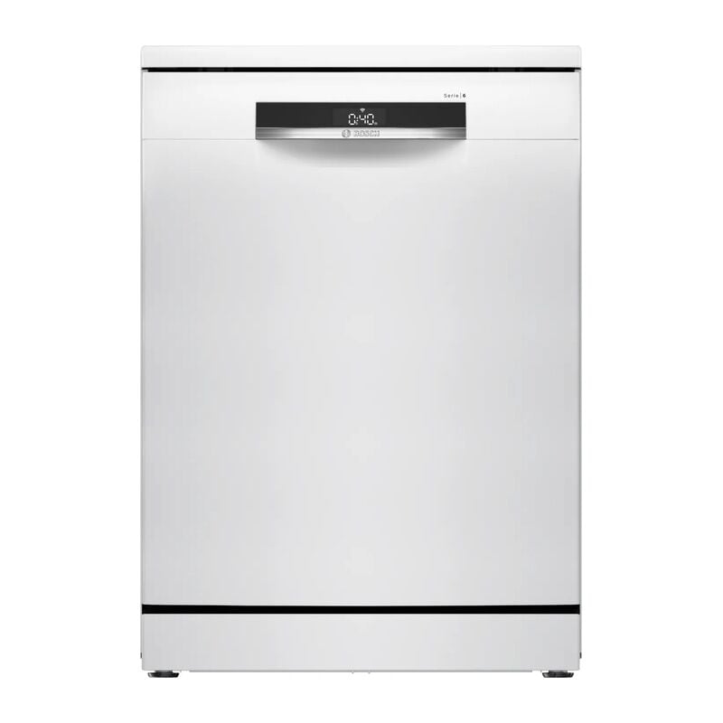 Bosch SMS6EKW63T 6 Programlı 13 Kişilik Beyaz Bulaşık Makinesi