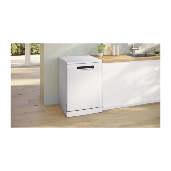 Bosch SMS6EKW63T 6 Programlı 13 Kişilik Beyaz Bulaşık Makinesi