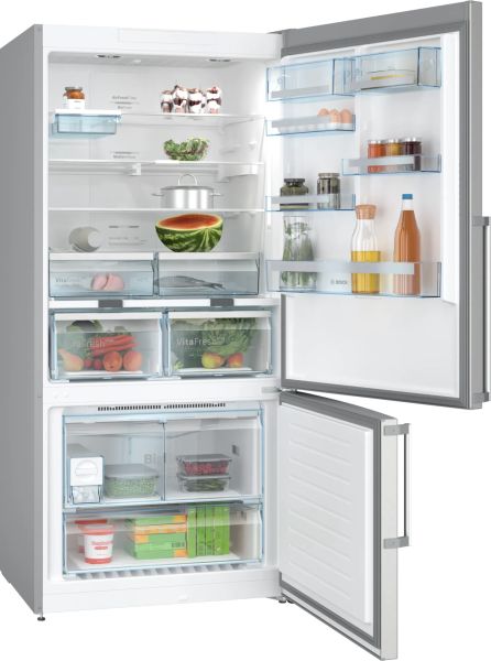 Bosch KGN86AID2N Serie 6 Alttan Donduruculu Buzdolabı