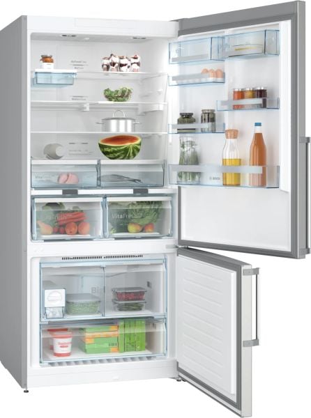 Bosch KGN86AID2N Serie 6 Alttan Donduruculu Buzdolabı