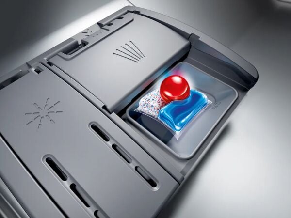 Bosch SMS6EKI63T 6 Programlı 13 Kişilik Inox Bulaşık Makinesi
