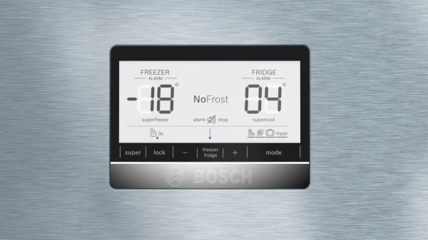 Bosch KGN86AID2N Serie 6 Alttan Donduruculu Buzdolabı