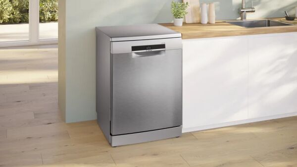 Bosch SMS6EKI63T 6 Programlı 13 Kişilik Inox Bulaşık Makinesi