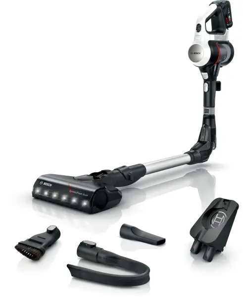 Bosch BBS711TR Şarjlı Süpürge Unlimited 7 Beyaz