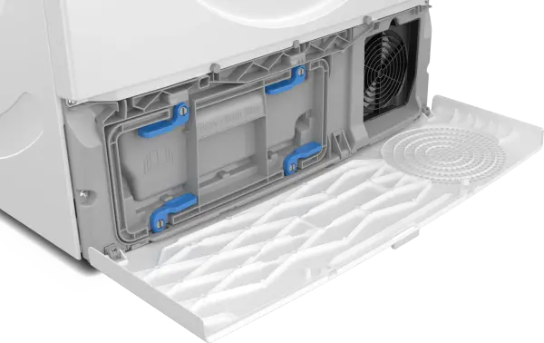 Bosch WQJ24200TR Serie 6 Isı Pompalı Kurutma Makinesi 9 kg