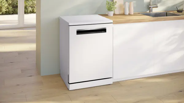 Bosch SMP6EKW60T Serie 6 Solo Bulaşık Makinesi 60 cm Beyaz