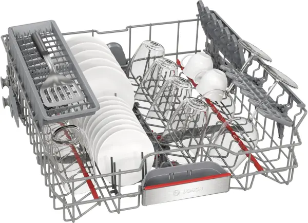 Bosch SMP6EKW60T Serie 6 Solo Bulaşık Makinesi 60 cm Beyaz