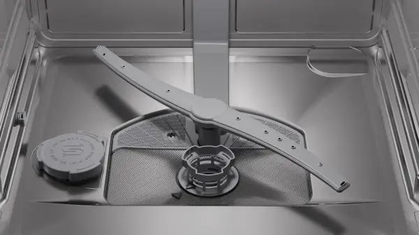 Bosch SMP6EKW60T Serie 6 Solo Bulaşık Makinesi 60 cm Beyaz