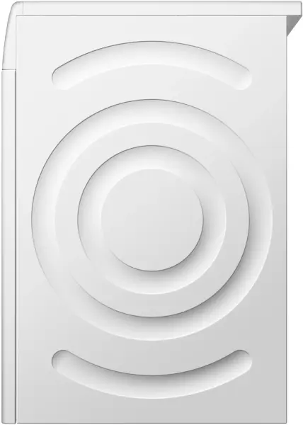 Bosch WQG25201TR Serie 4 Isı Pompalı Kurutma Makinesi 10 kg