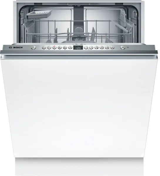 Bosch SMV26DX00T Serie 2 Tam Ankastre Bulaşık Makinesi 60 cm