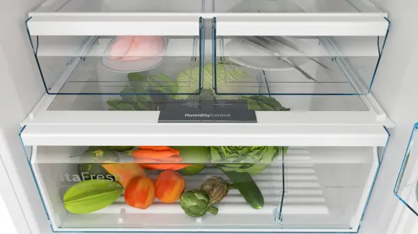 Bosch KDN76XWE1N Serie 4 Üstten Donduruculu Buzdolabı