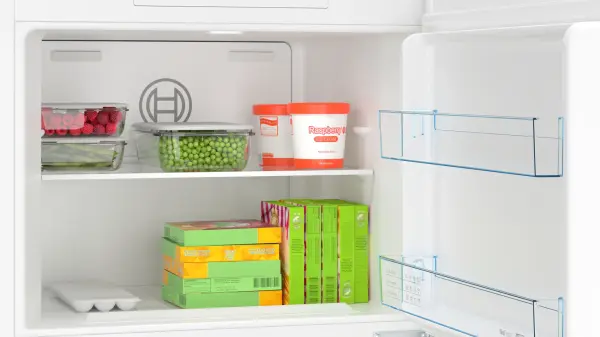 Bosch KDN76XWE1N Serie 4 Üstten Donduruculu Buzdolabı