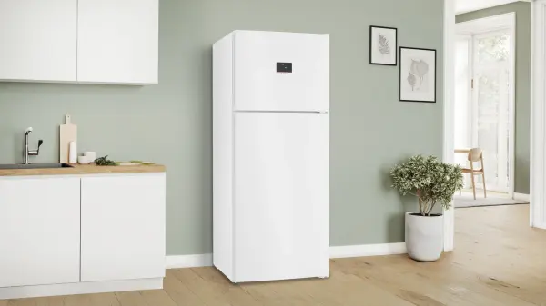 Bosch KDN76XWE1N Serie 4 Üstten Donduruculu Buzdolabı