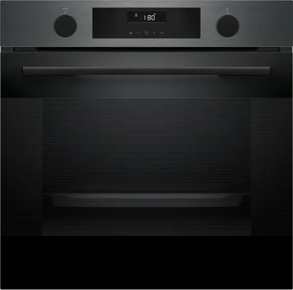 Bosch HUA736EG0T Serie 4 Buhar Destekli Ankastre Fırın