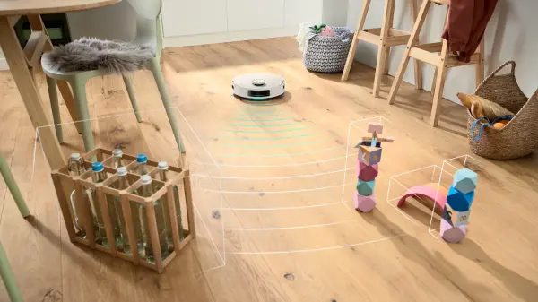 Bosch BCRC2W Robot Süpürge Spotless Advanced