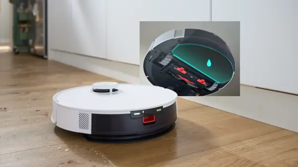 Bosch BCRC2W Robot Süpürge Spotless Advanced