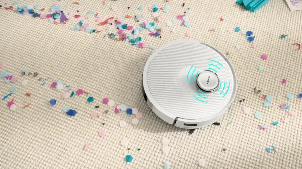 Bosch BCRD2W Robot Süpürge Spotless Advanced +