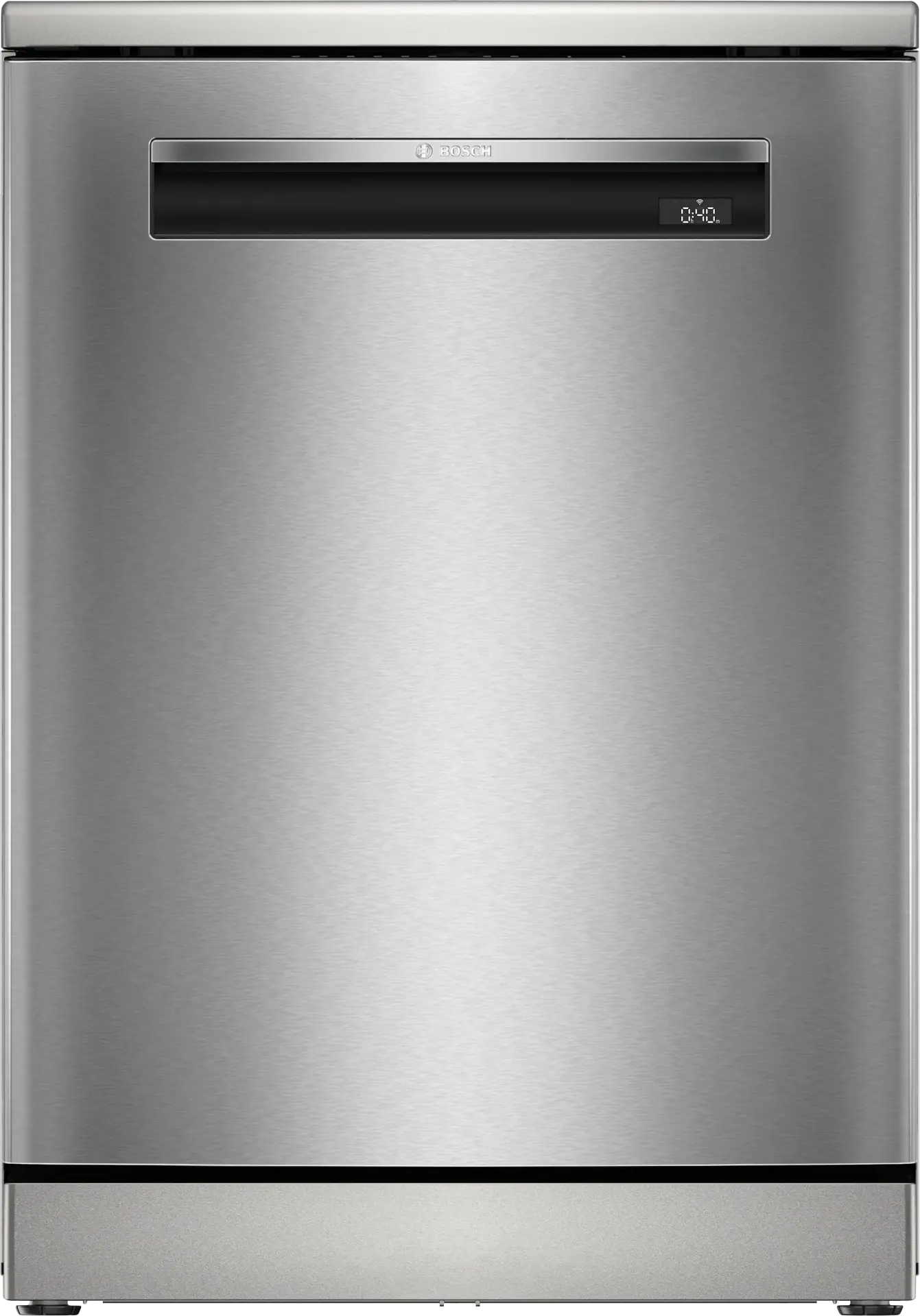 Bosch SMP6ENC60T Serie 6 Solo Bulaşık Makinesi 60 cm Kolay Temizlenebilir Siyah Inox