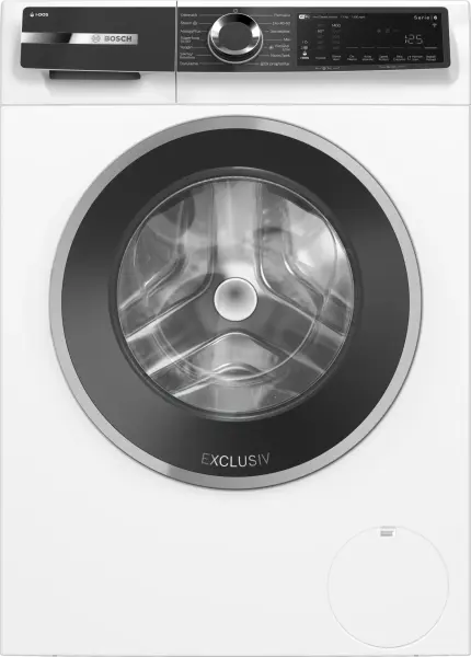 Bosch WGK264F0TR Serie 6 Çamaşır Makinesi 11 kg maks. 1400 dev./dak.