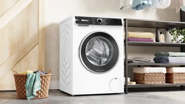 Bosch WGK264F0TR Serie 6 Çamaşır Makinesi 11 kg maks. 1400 dev./dak.