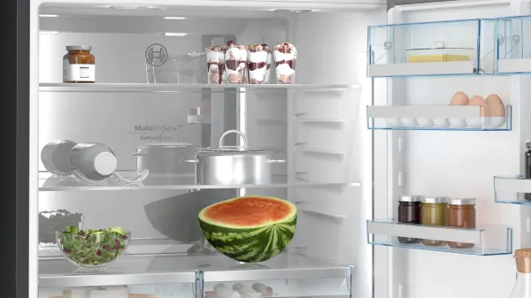 Bosch KGP86AXB0N Serie 8 Alttan Donduruculu Buzdolabı