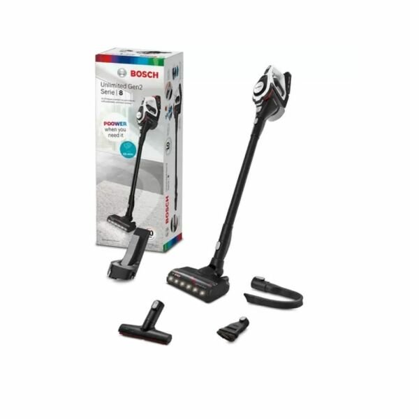 Bosch BBS8214 Serie 8 Şarjı Süpürge