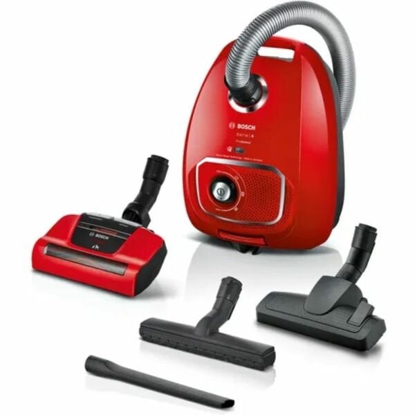 Bosch BGLS4PET2 Serie 4 Toz Torbalı Süpürge ProAnimal