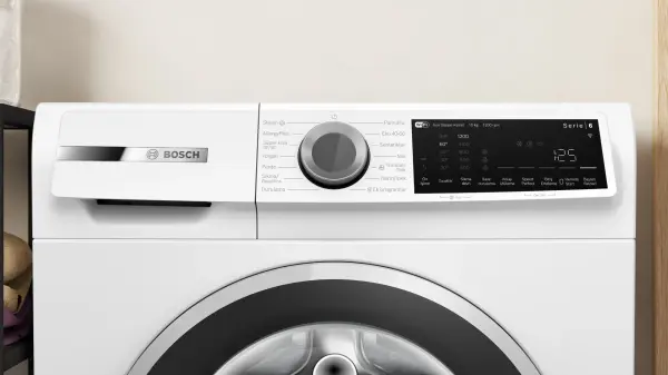 Bosch WGK252Z1TR Serie 6 Çamaşır Makinesi 10 kg