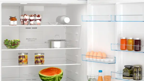 Bosch KDN86XWE1N Serie 4 Üstten Donduruculu Buzdolabı