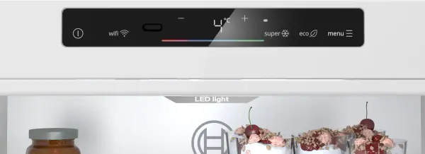 Bosch SMS6ECI83T Serie 6 Solo Bulaşık Makinesi 60 cm