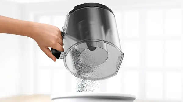 Bosch BGC41PET Serie 6 Toz torbasız Süpürge ProAnimal Kırmızı