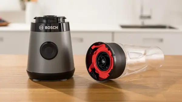 Bosch MMB2111S Serie 2 Blender VitaPower 450 W Gümüş