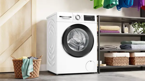 Bosch WGA25203TR Serie 4 Çamaşır Makinesi 10 kg