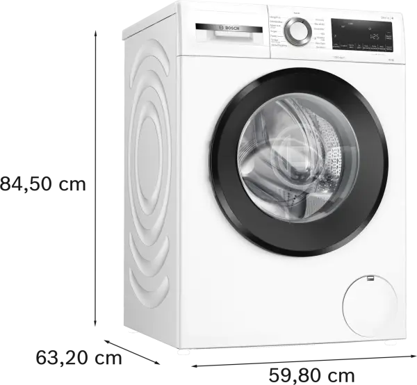 Bosch WGA25203TR Serie 4 Çamaşır Makinesi 10 kg
