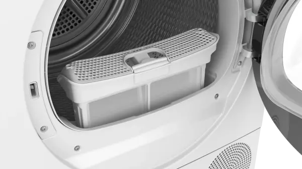 Bosch WQK242C0TR Serie 6 Isı Pompalı Kurutma Makinesi 9 kg