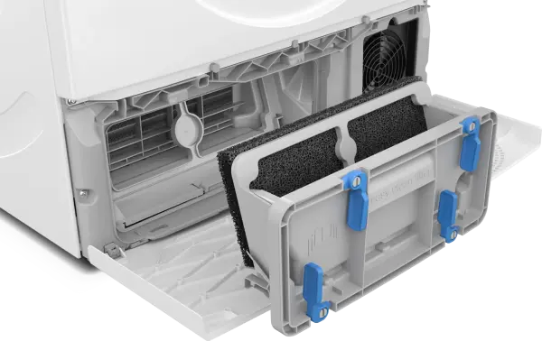 Bosch WQK242C0TR Serie 6 Isı Pompalı Kurutma Makinesi 9 kg