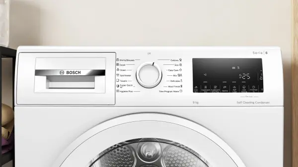 Bosch WTH22202TR Serie 4 Isı Pompalı Kurutma Makinesi 8 kg
