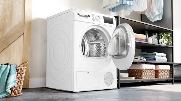 Bosch WTH22202TR Serie 4 Isı Pompalı Kurutma Makinesi 8 kg